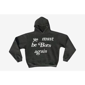 Ye Must Born Again Hoodie